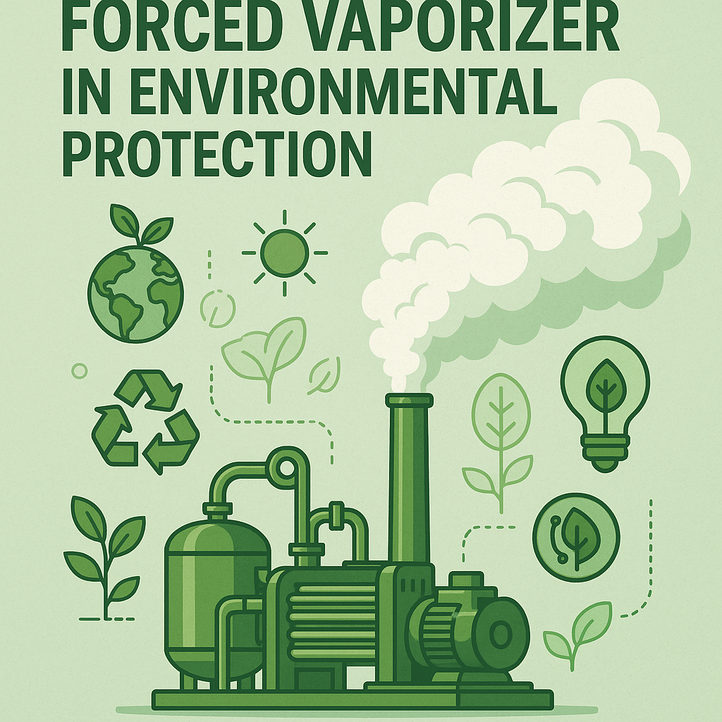 强制气化器在环保领域的应用与技术升级：推动绿色未来