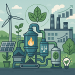 绿色环保技术推动强制气化器行业创新应用