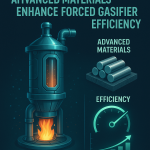 先进材料助力强制气化器效率提升,引领行业趋势