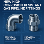 智能调压阀赋能新能源管网系统高质量发展